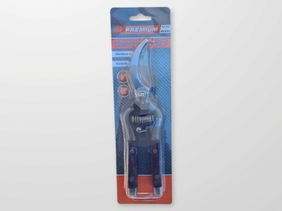 Ножица лозарска PREMIUM 8 - дървена дръжка